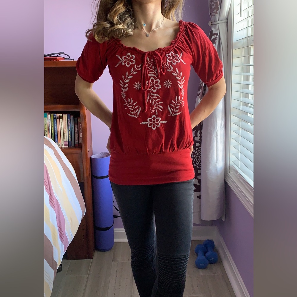 Basic top - Picture 4 of 4